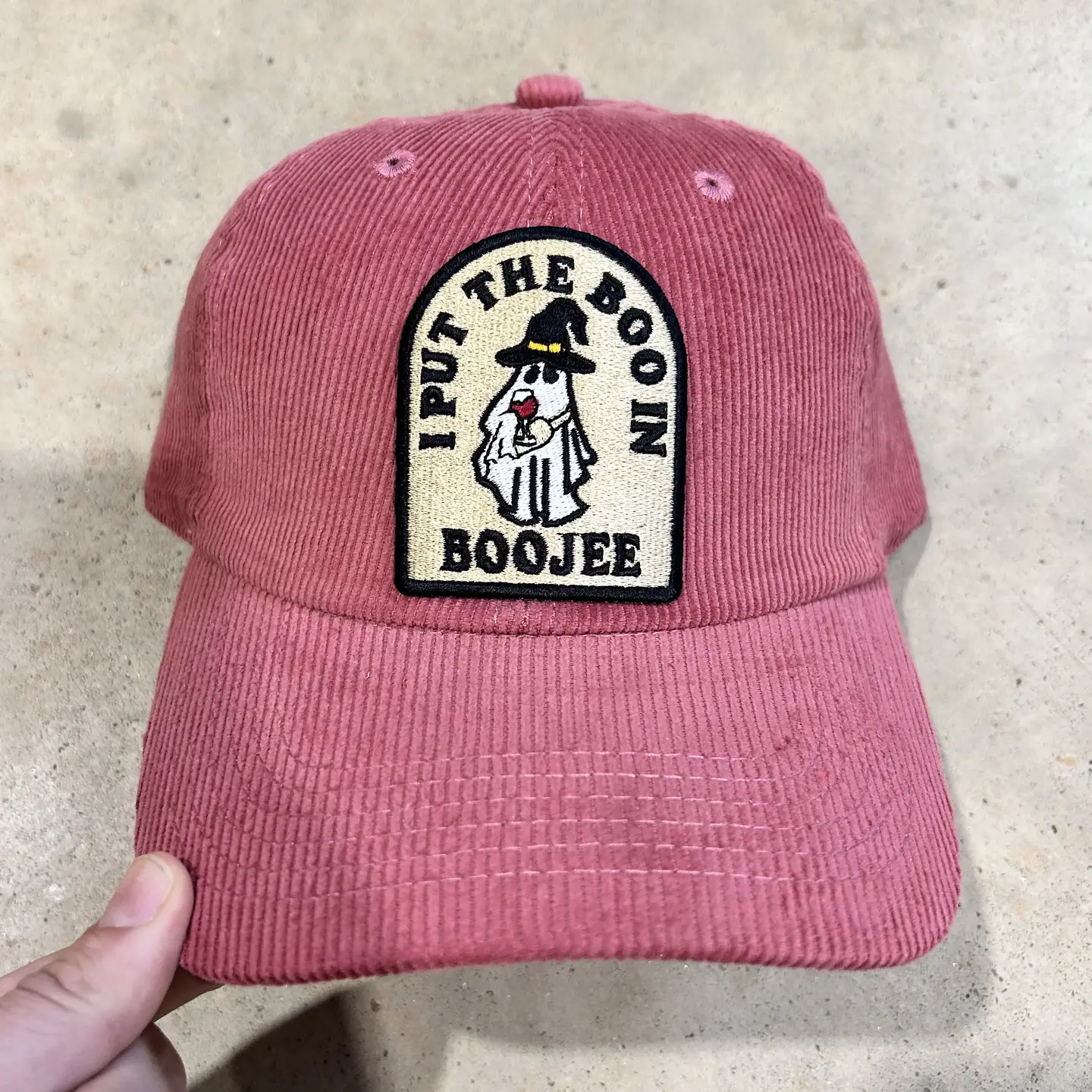 I Put The Boo in Boojee Trucker - Image 3