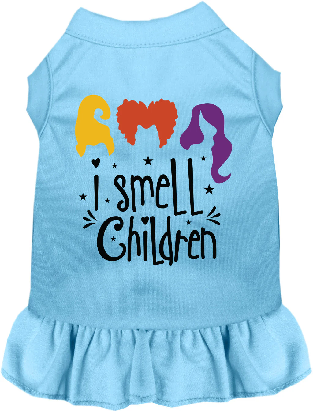 I Smell Children Halloween Pet Dress - Image 3