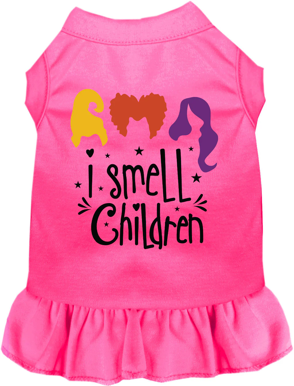 I Smell Children Halloween Pet Dress - Image 4