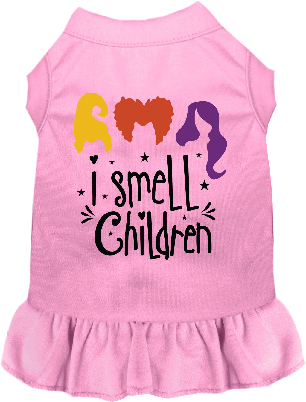 I Smell Children Halloween Pet Dress - Image 5