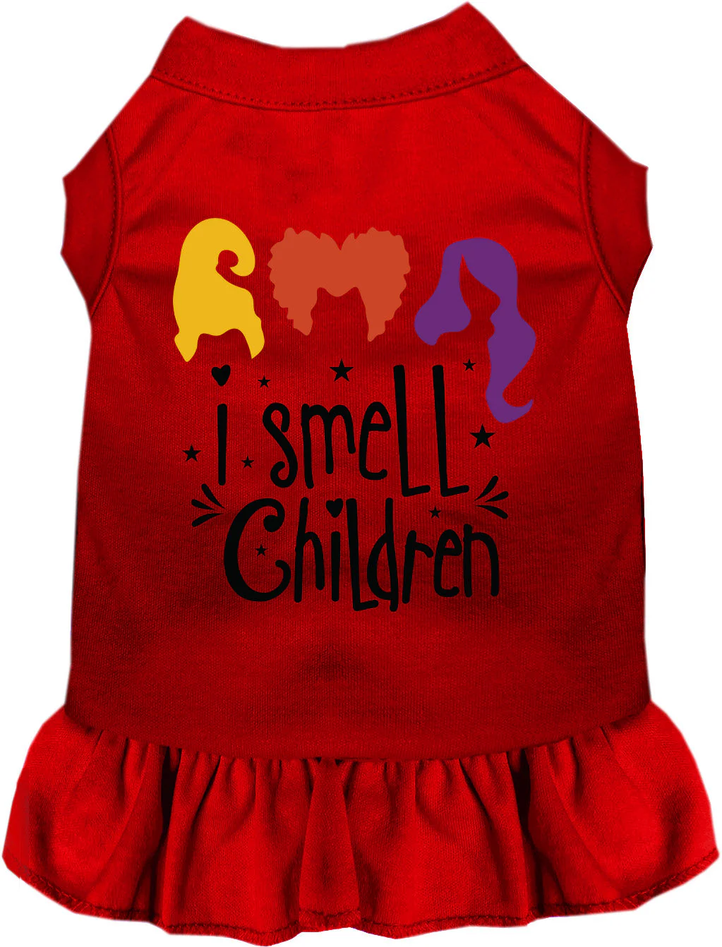 I Smell Children Halloween Pet Dress - Image 6