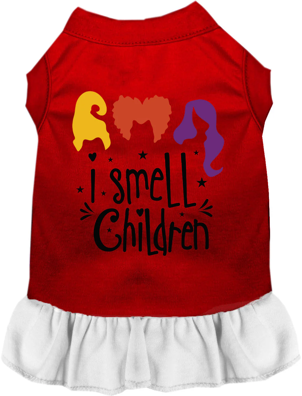 I Smell Children Halloween Pet Dress - Image 7