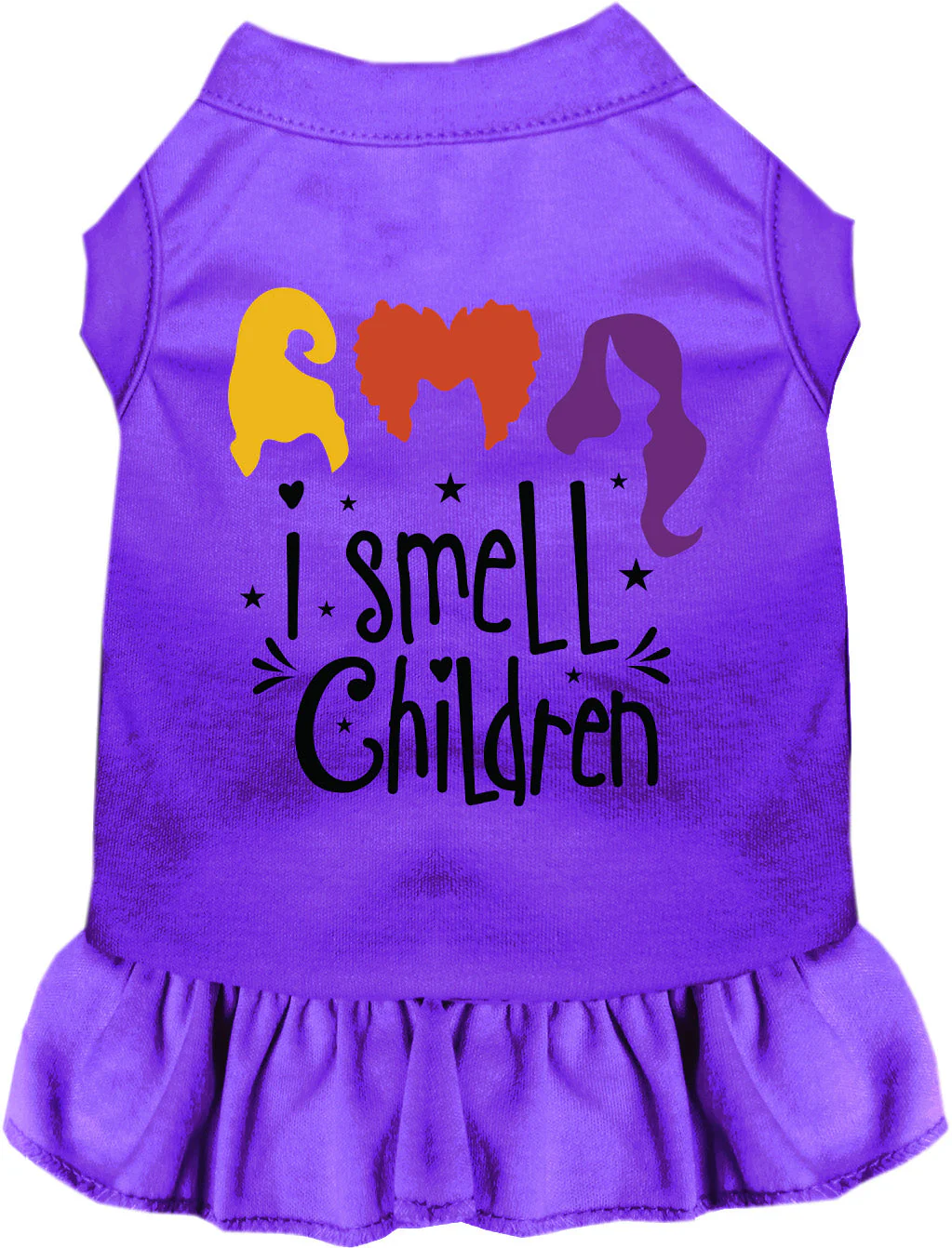 I Smell Children Halloween Pet Dress - Image 8