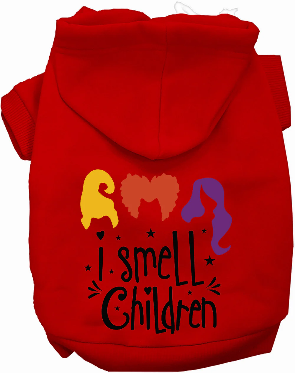 I Smell Children Halloween Pet Hoodie - Image 10