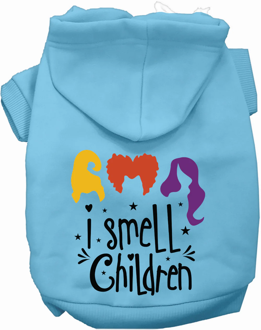 I Smell Children Halloween Pet Hoodie - Image 3