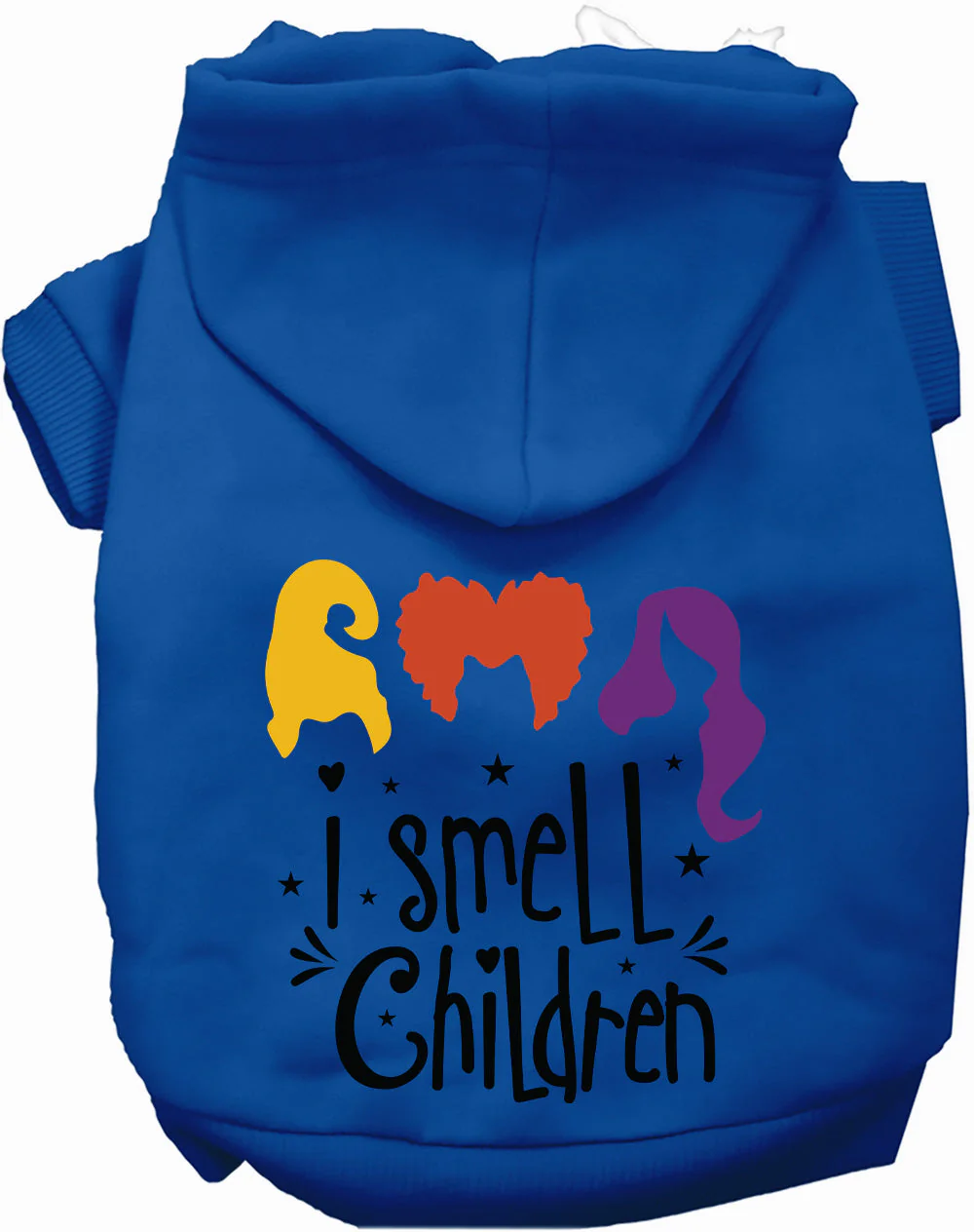 I Smell Children Halloween Pet Hoodie - Image 4