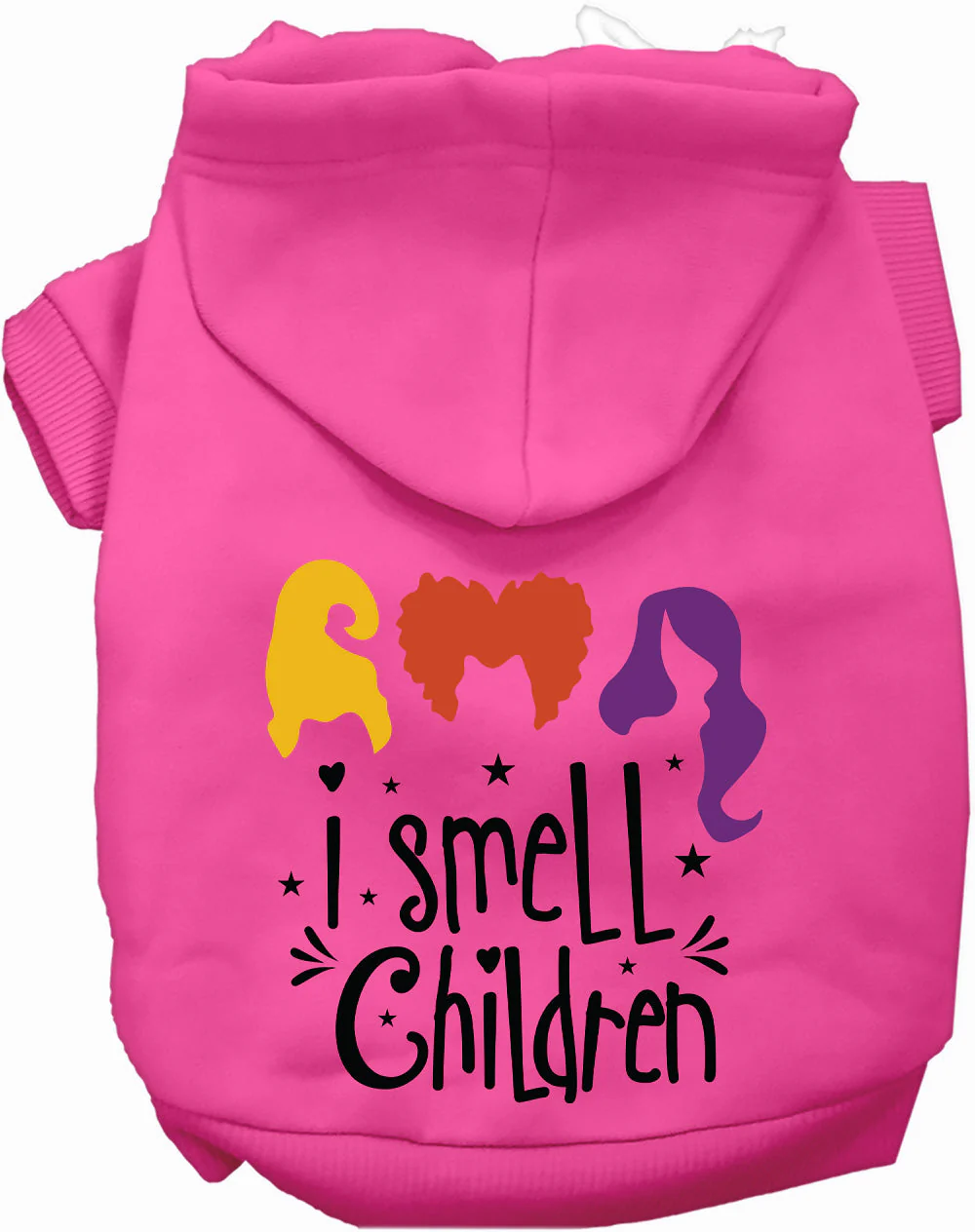 I Smell Children Halloween Pet Hoodie - Image 5