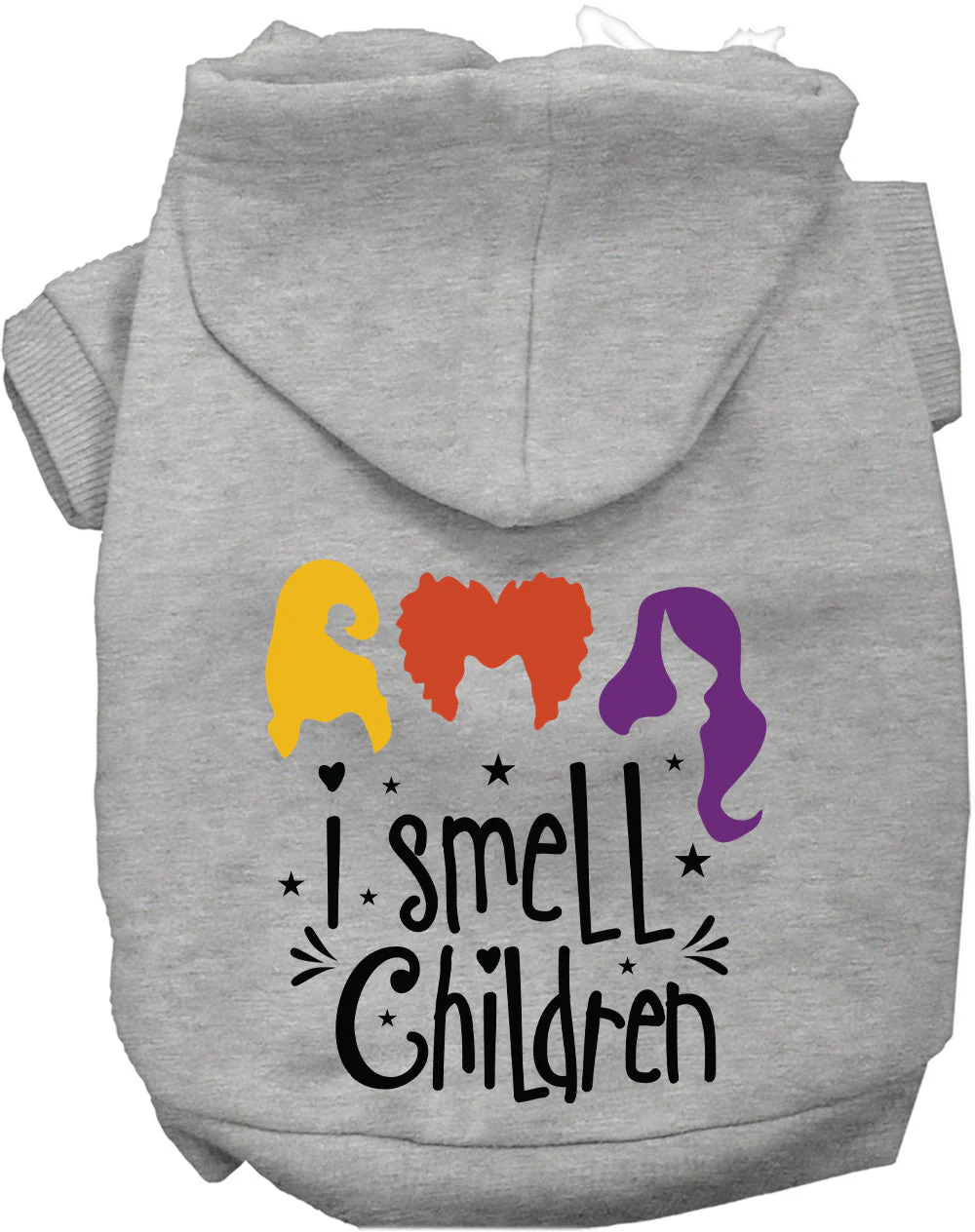 I Smell Children Halloween Pet Hoodie - Image 6