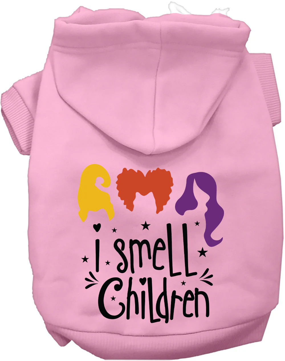 I Smell Children Halloween Pet Hoodie - Image 7
