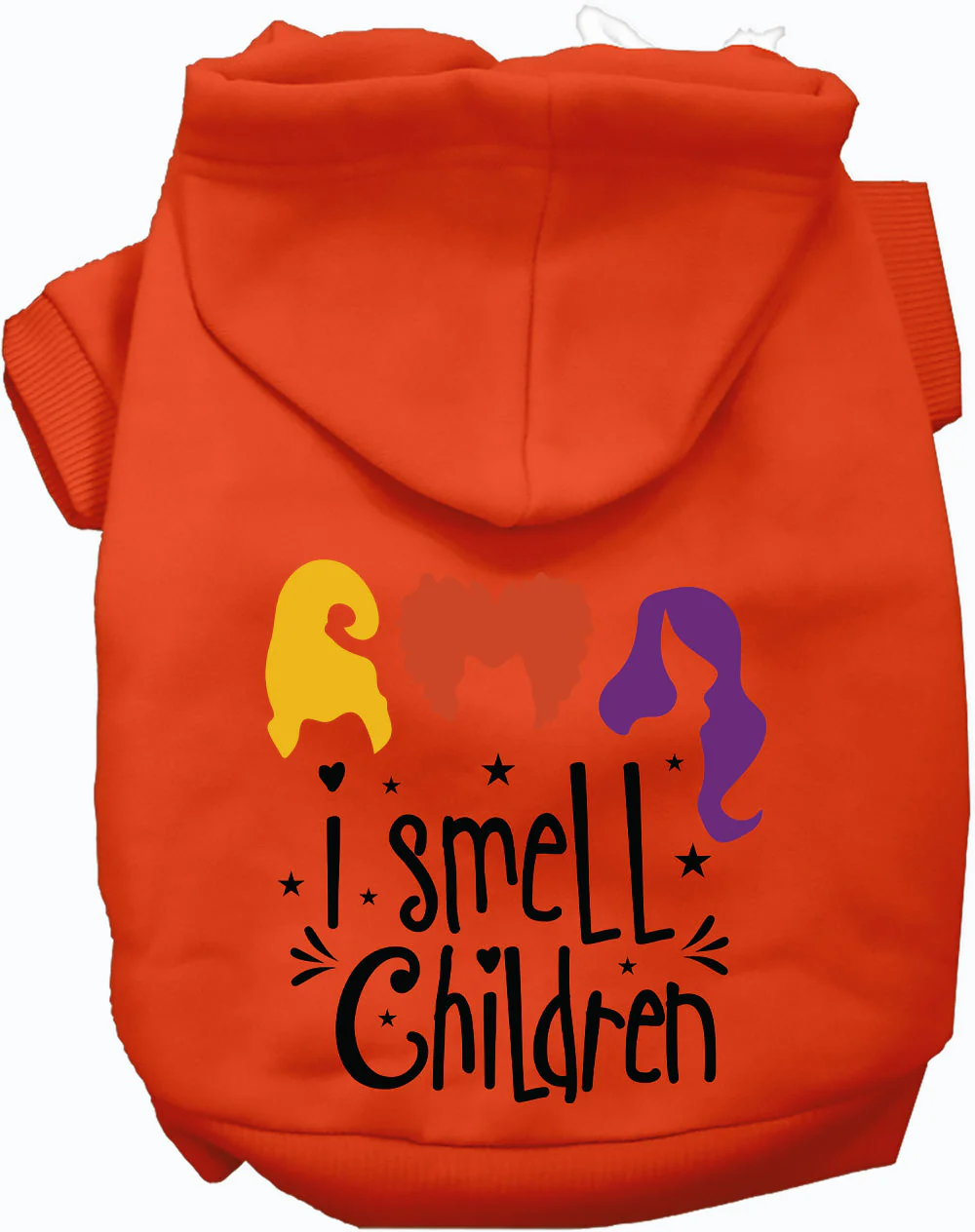 I Smell Children Halloween Pet Hoodie - Image 8