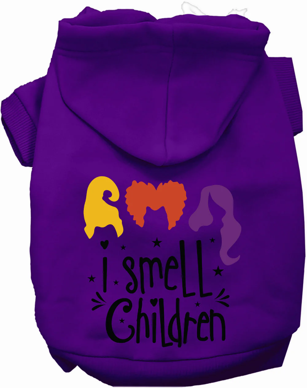 I Smell Children Halloween Pet Hoodie - Image 9