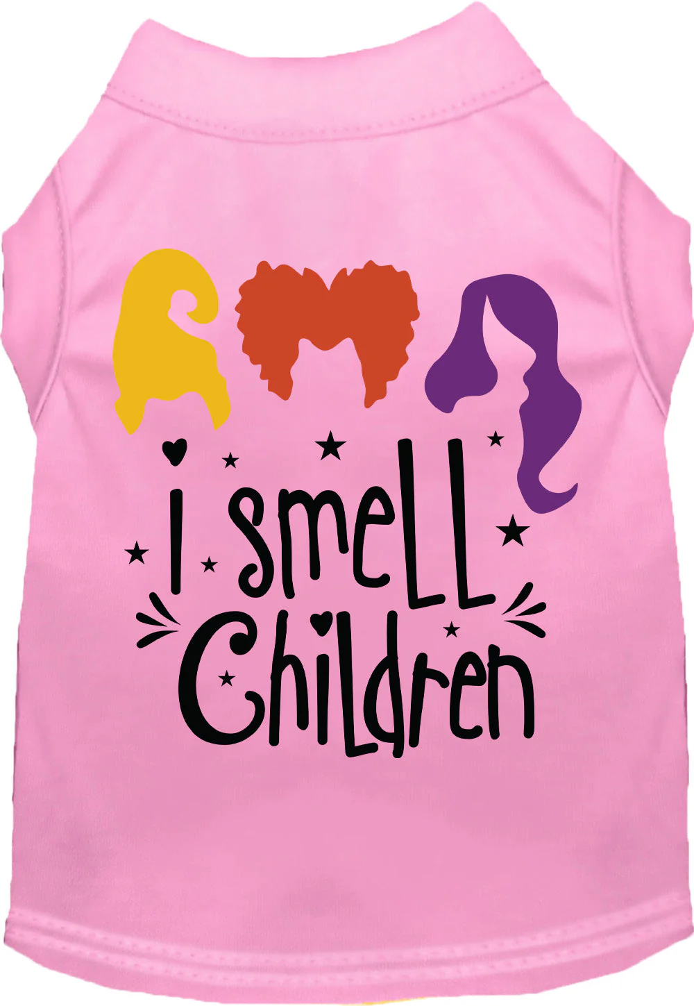 I Smell Children Pet Shirt