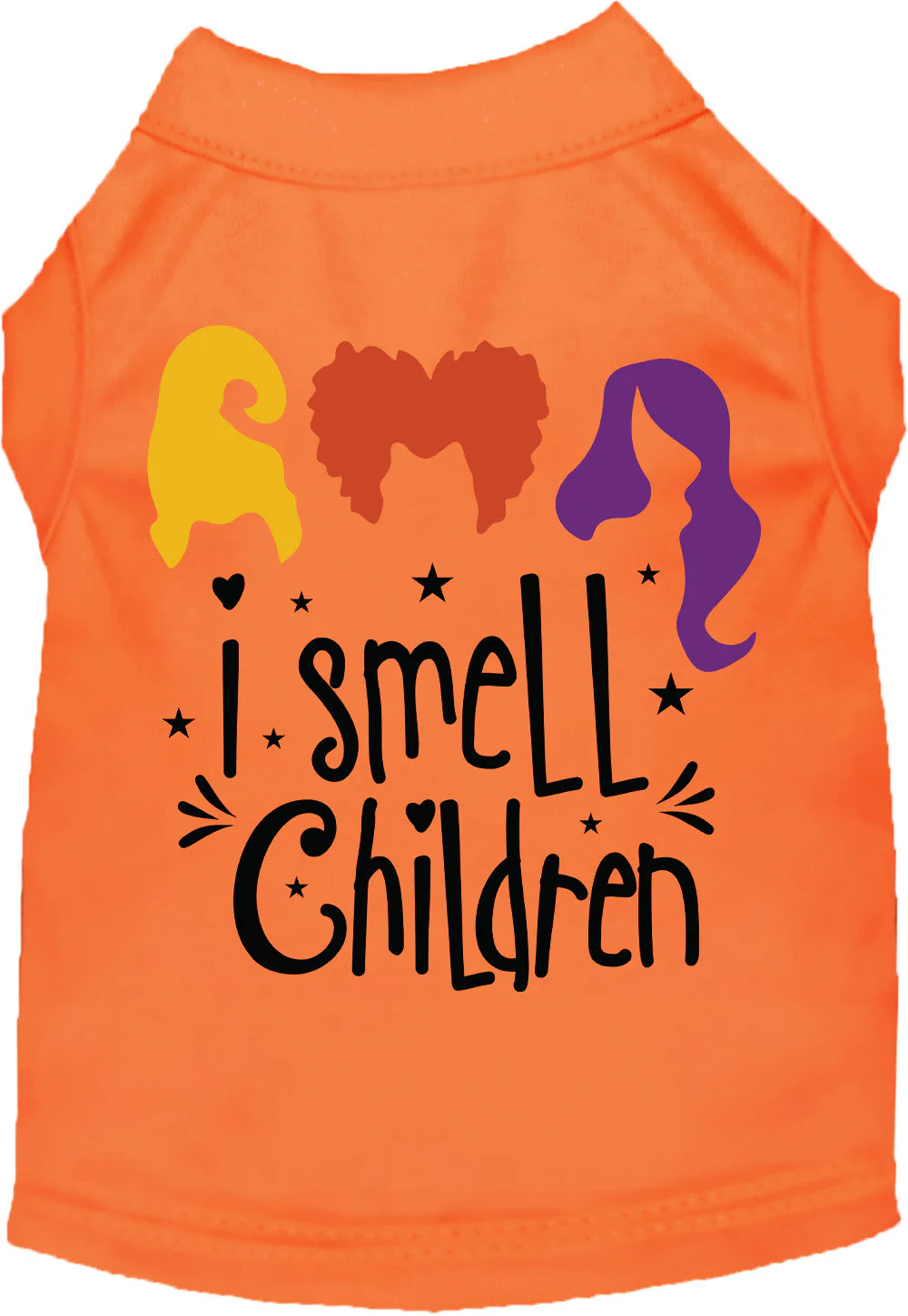 I Smell Children Pet Shirt - Image 4