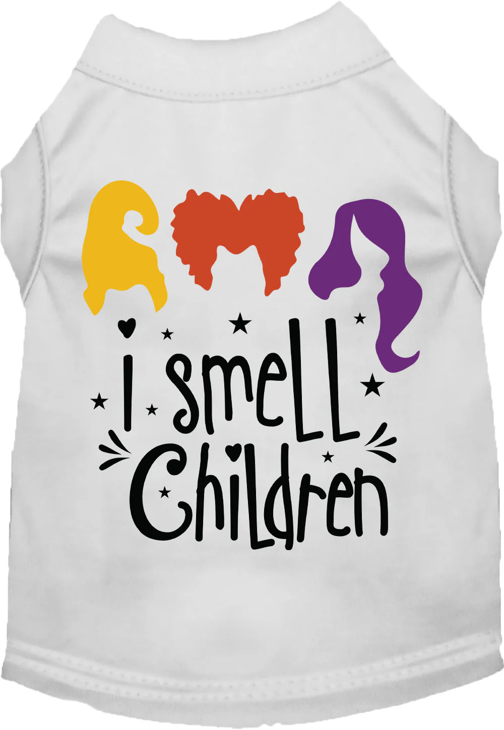 I Smell Children Pet Shirt - Image 5