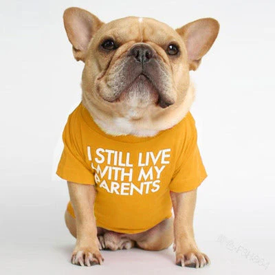 I Still Live With My Parents T-Shirt - Image 10