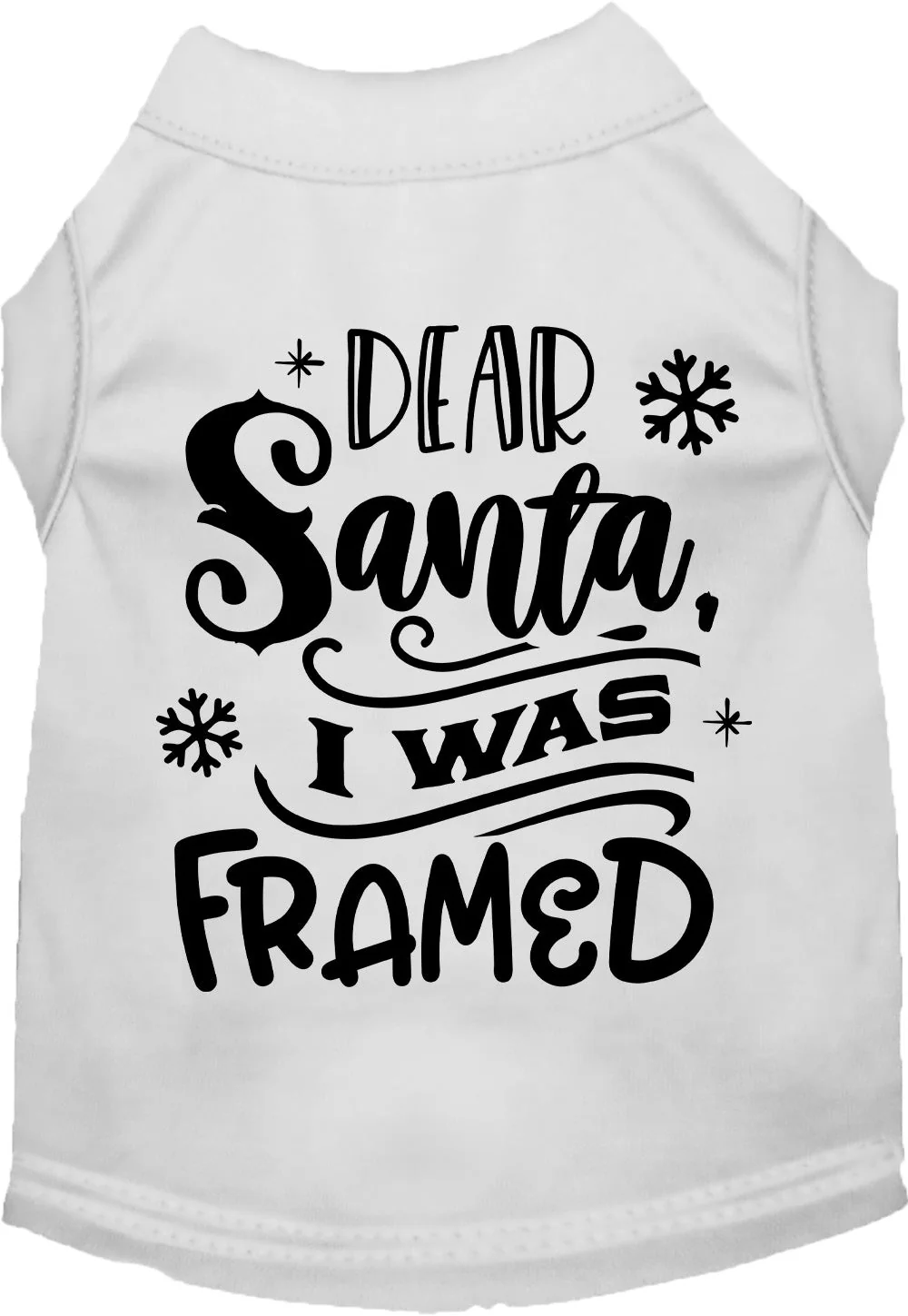 I was Framed! Pet Shirt - Image 10