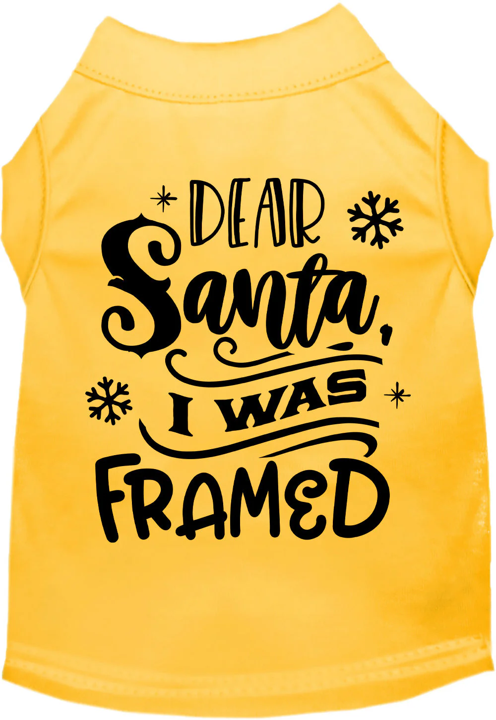 I was Framed! Pet Shirt - Image 11