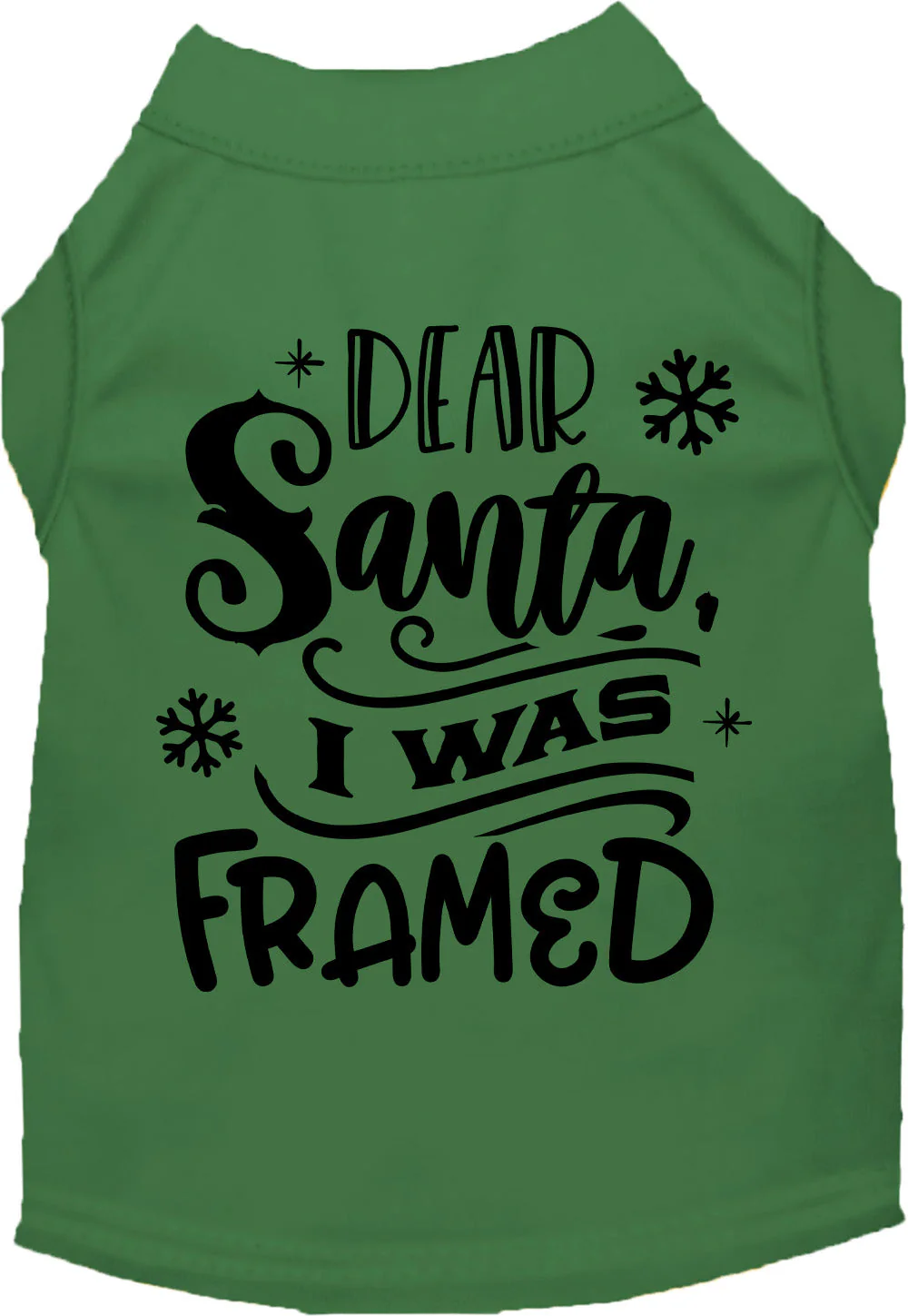 I was Framed! Pet Shirt - Image 3