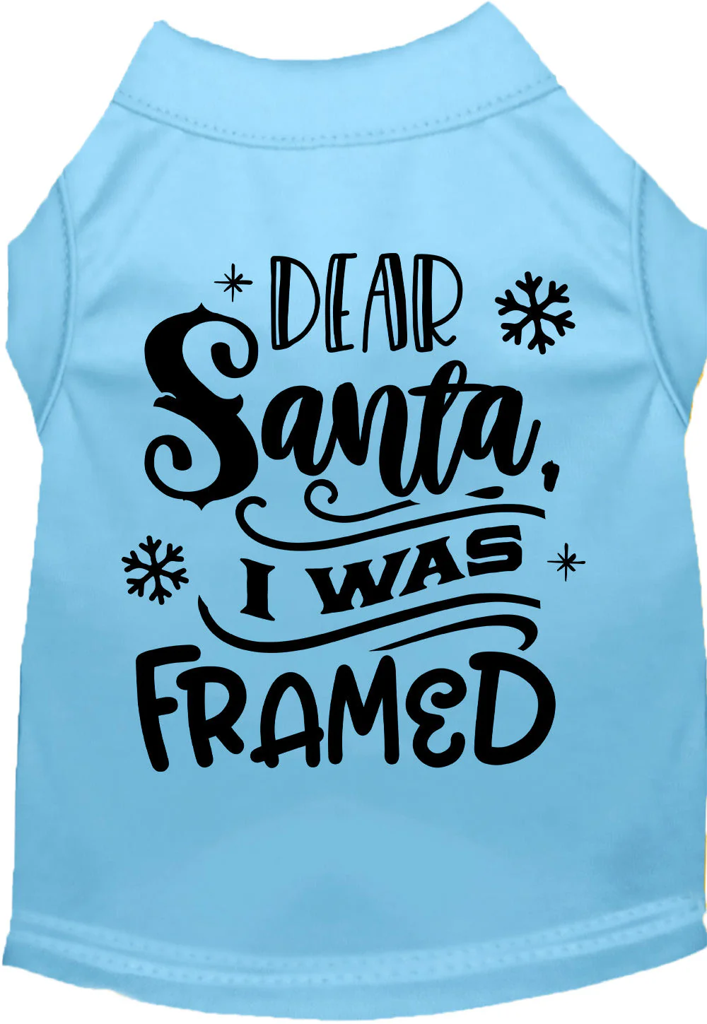 I was Framed! Pet Shirt - Image 4