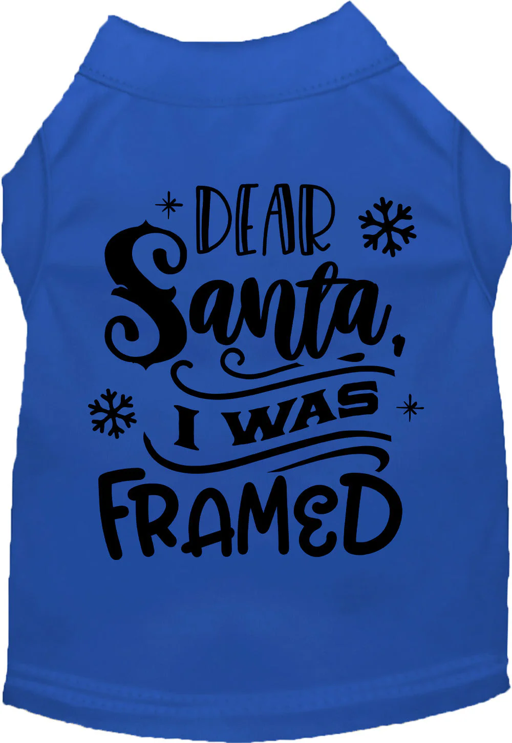 I was Framed! Pet Shirt - Image 5