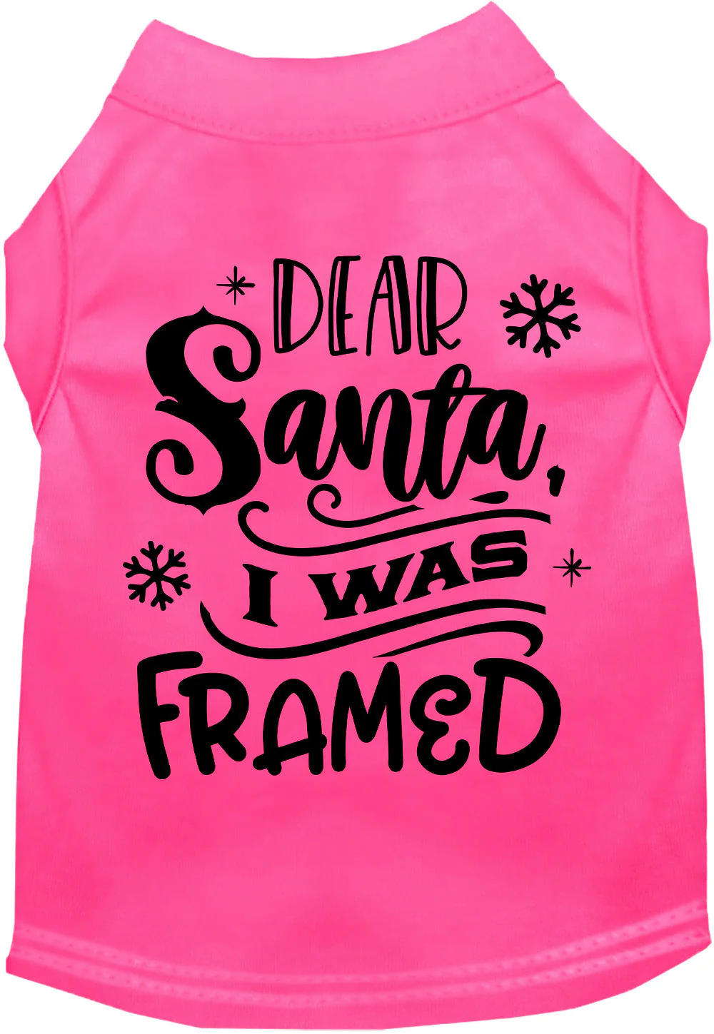 I was Framed! Pet Shirt - Image 6