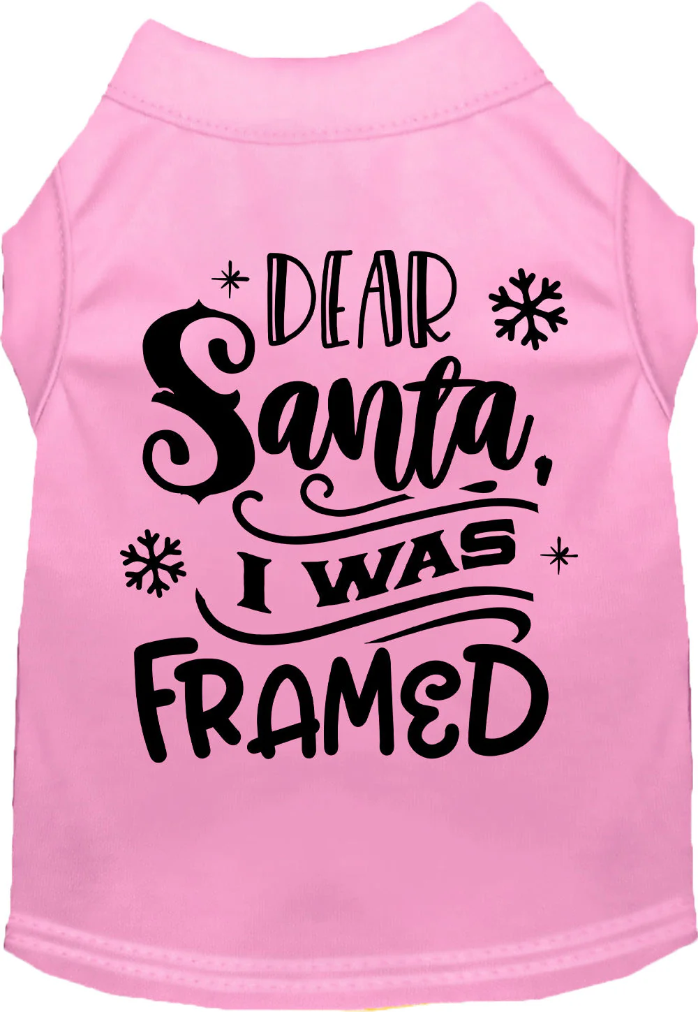 I was Framed! Pet Shirt - Image 7