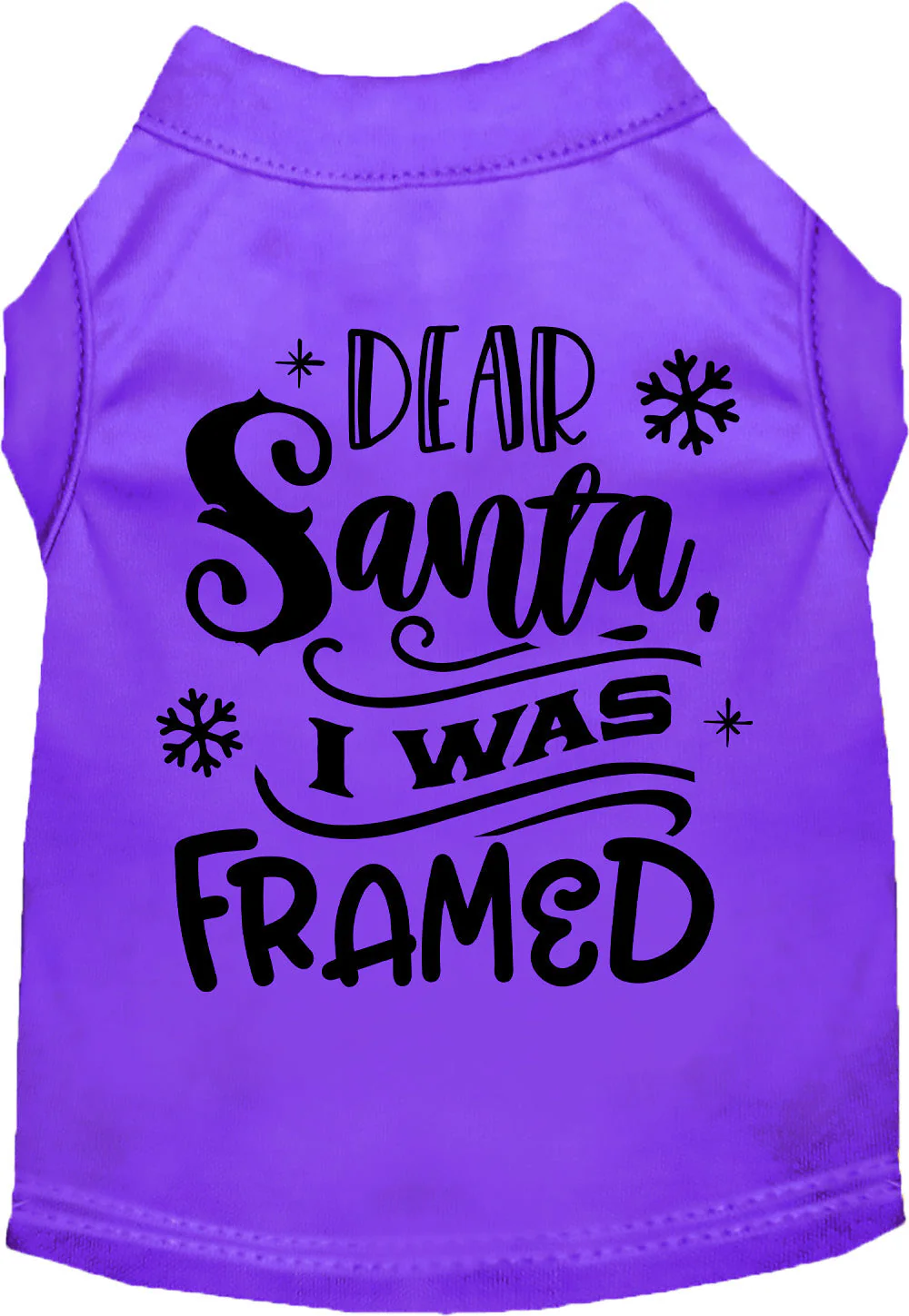 I was Framed! Pet Shirt - Image 9