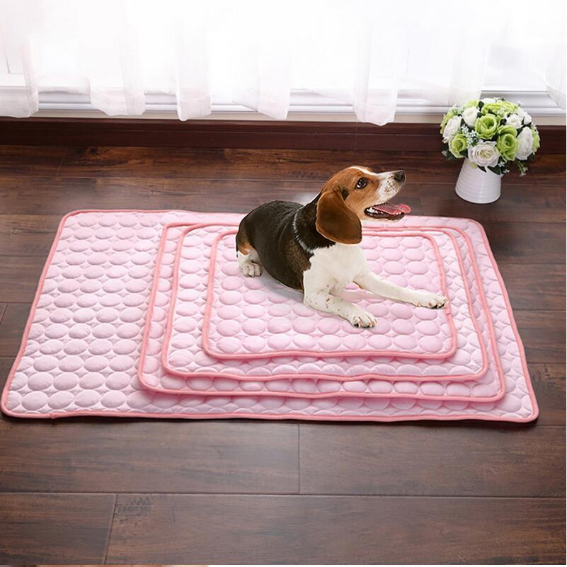 Ice Silk Dog Cat Cooling Mat - Image 6