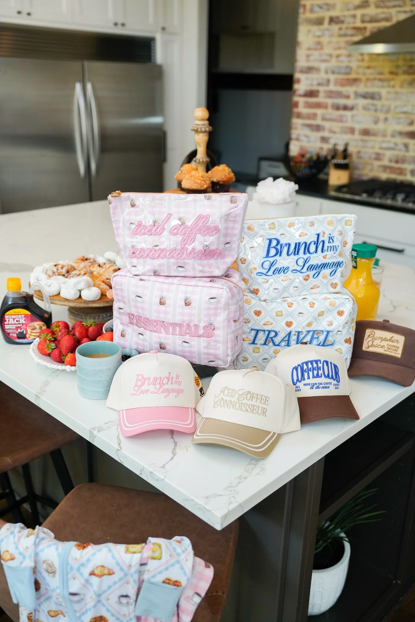 Iced Coffee Connoisseur - Tan Vintage Trucker Hat - Image 6