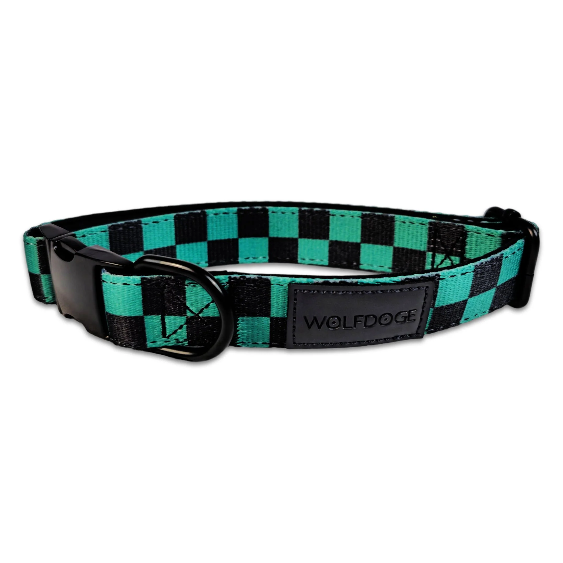 Ichimatsu Checker Collar - Image 2