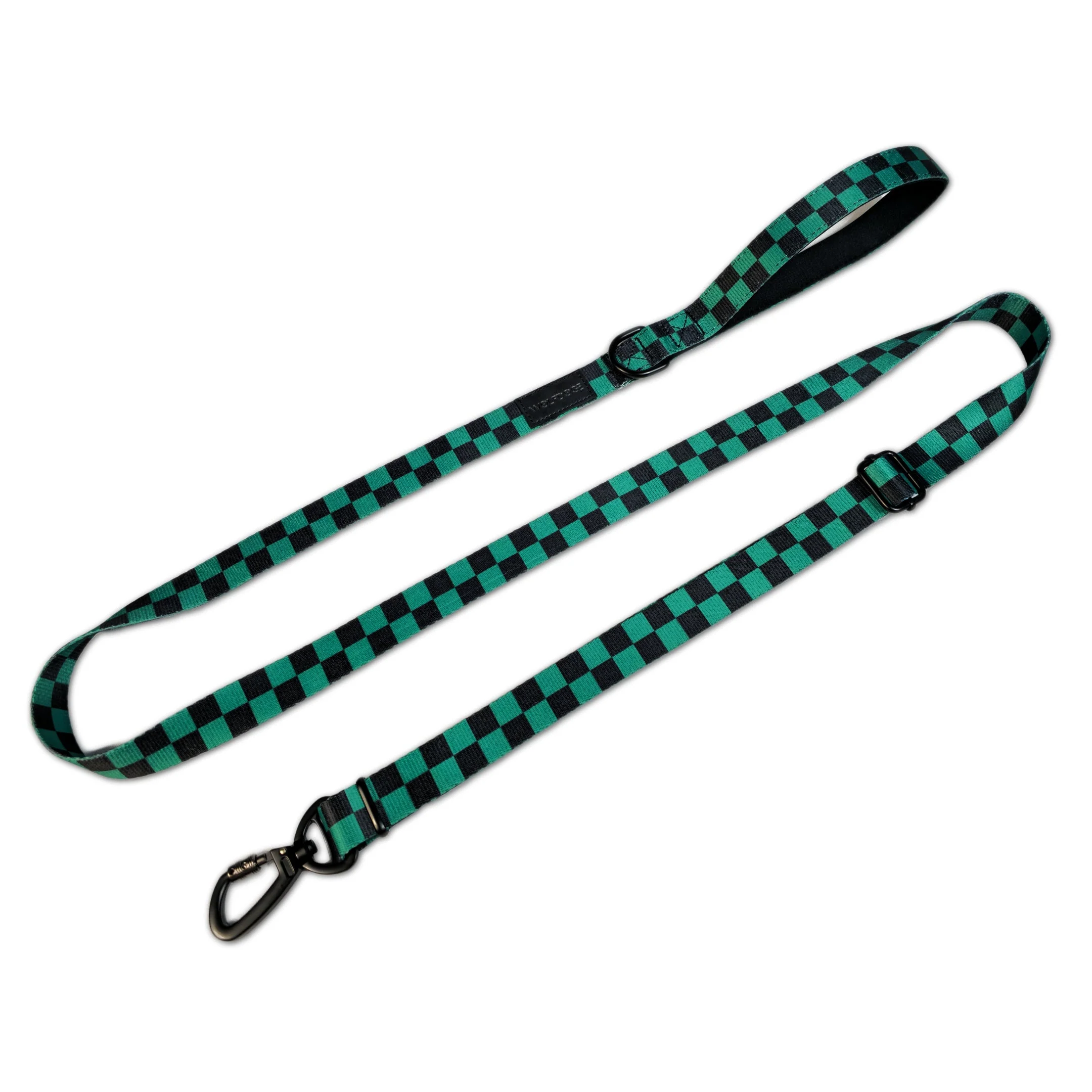 Ichimatsu Checker Leash - Image 2