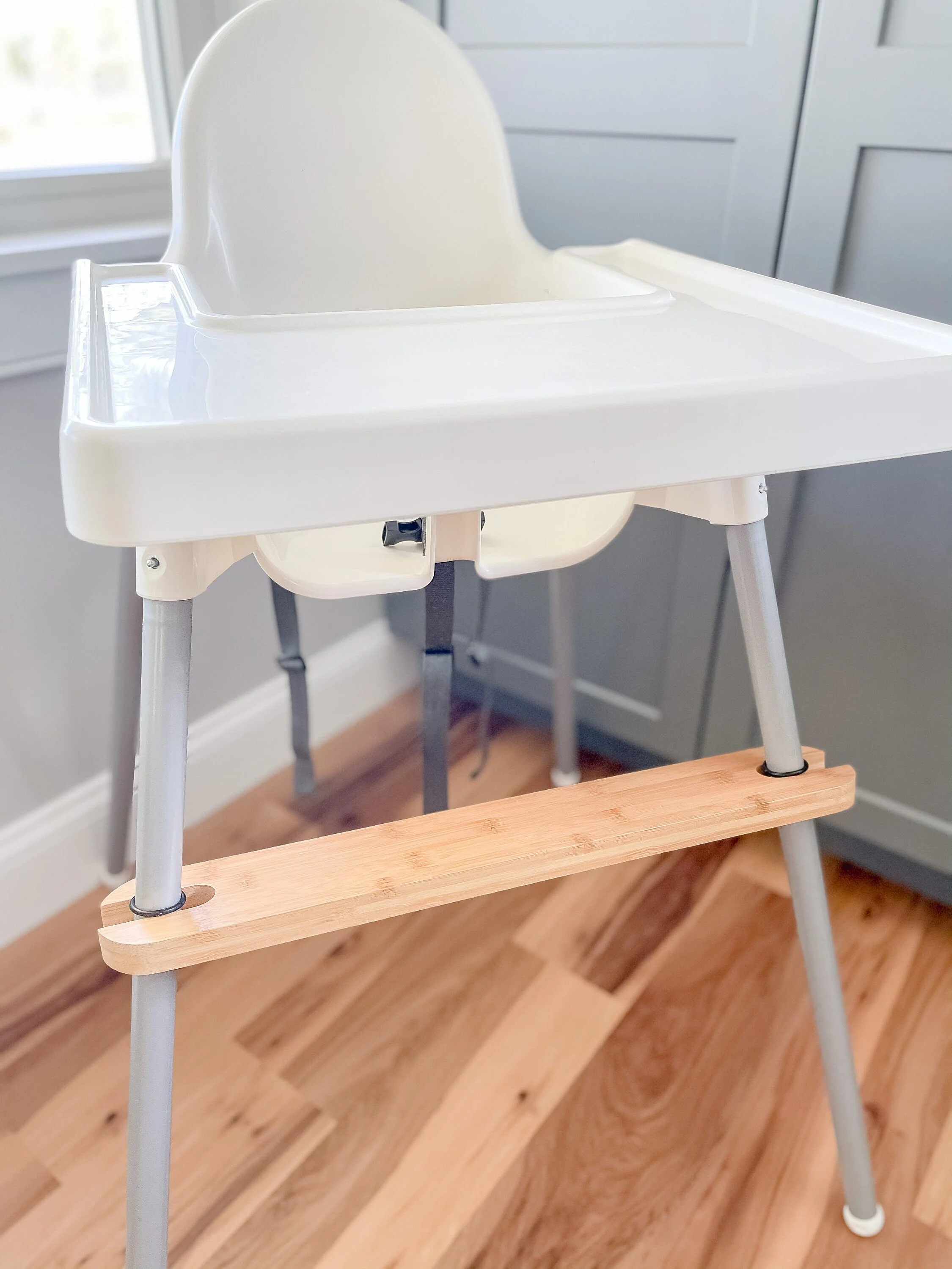 IKEA Antilop Foot Rest - Bamboo - Image 7