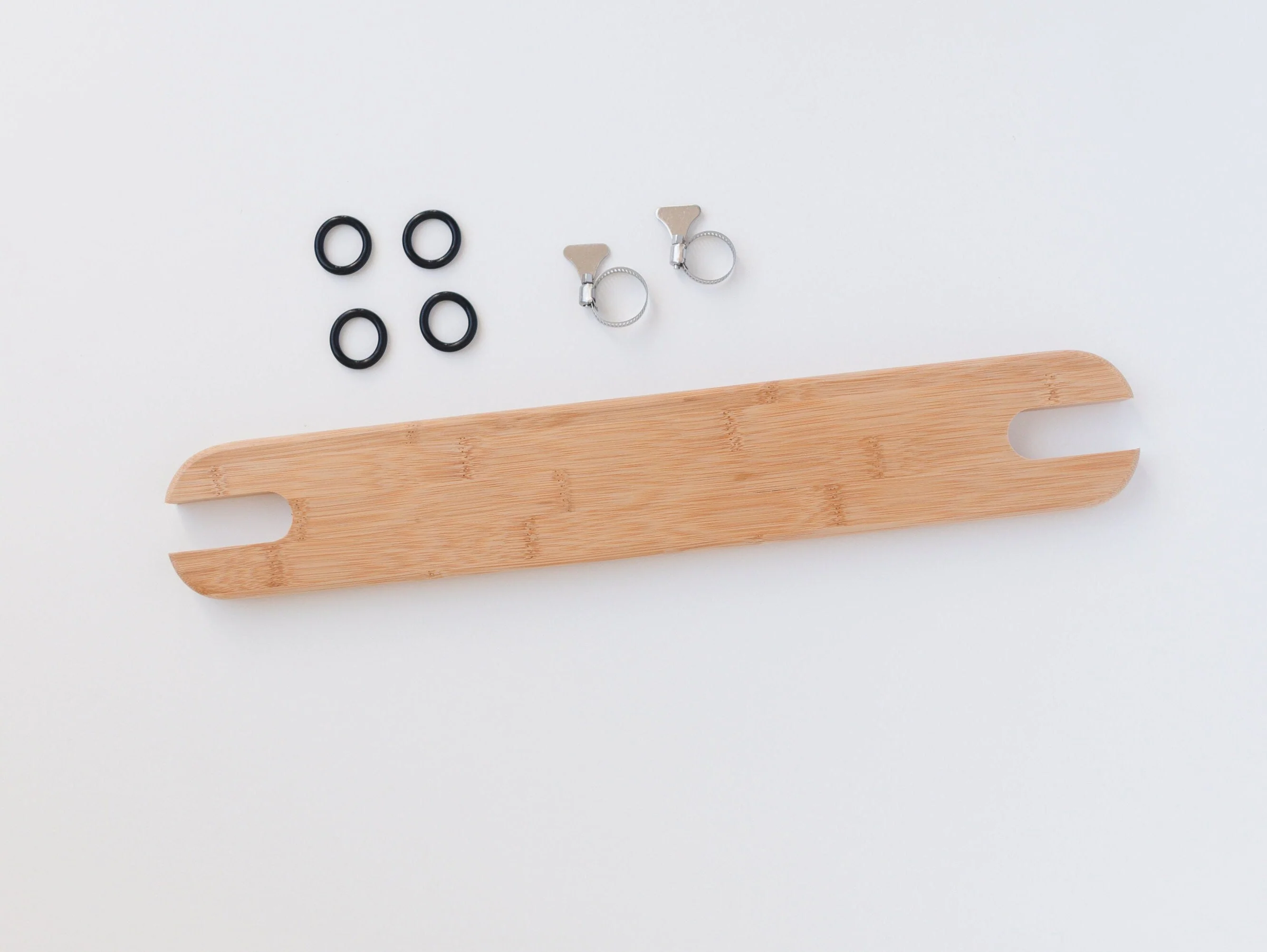 IKEA Antilop Foot Rest - Bamboo - Image 8