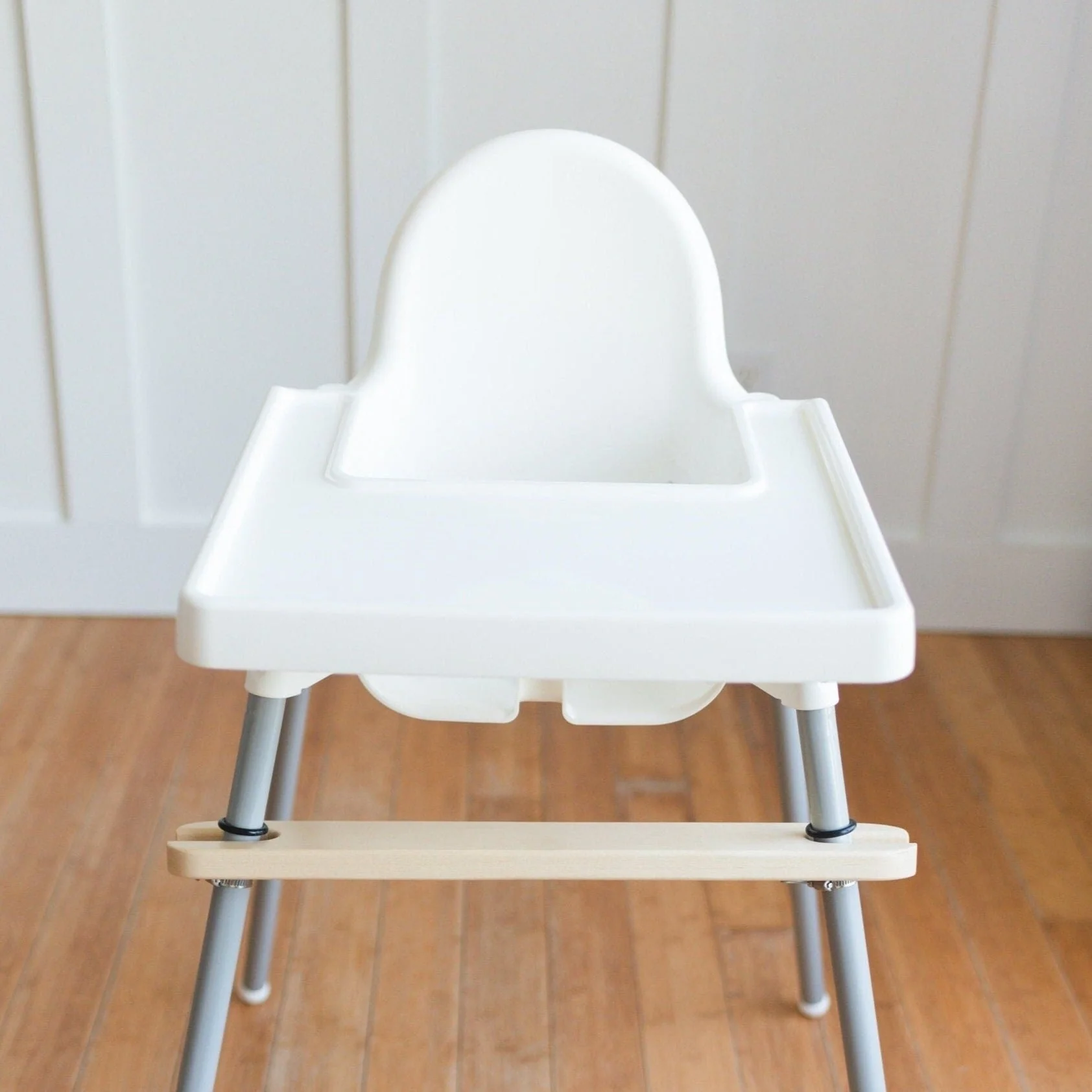 IKEA Antilop Foot Rest - Maple - Image 3