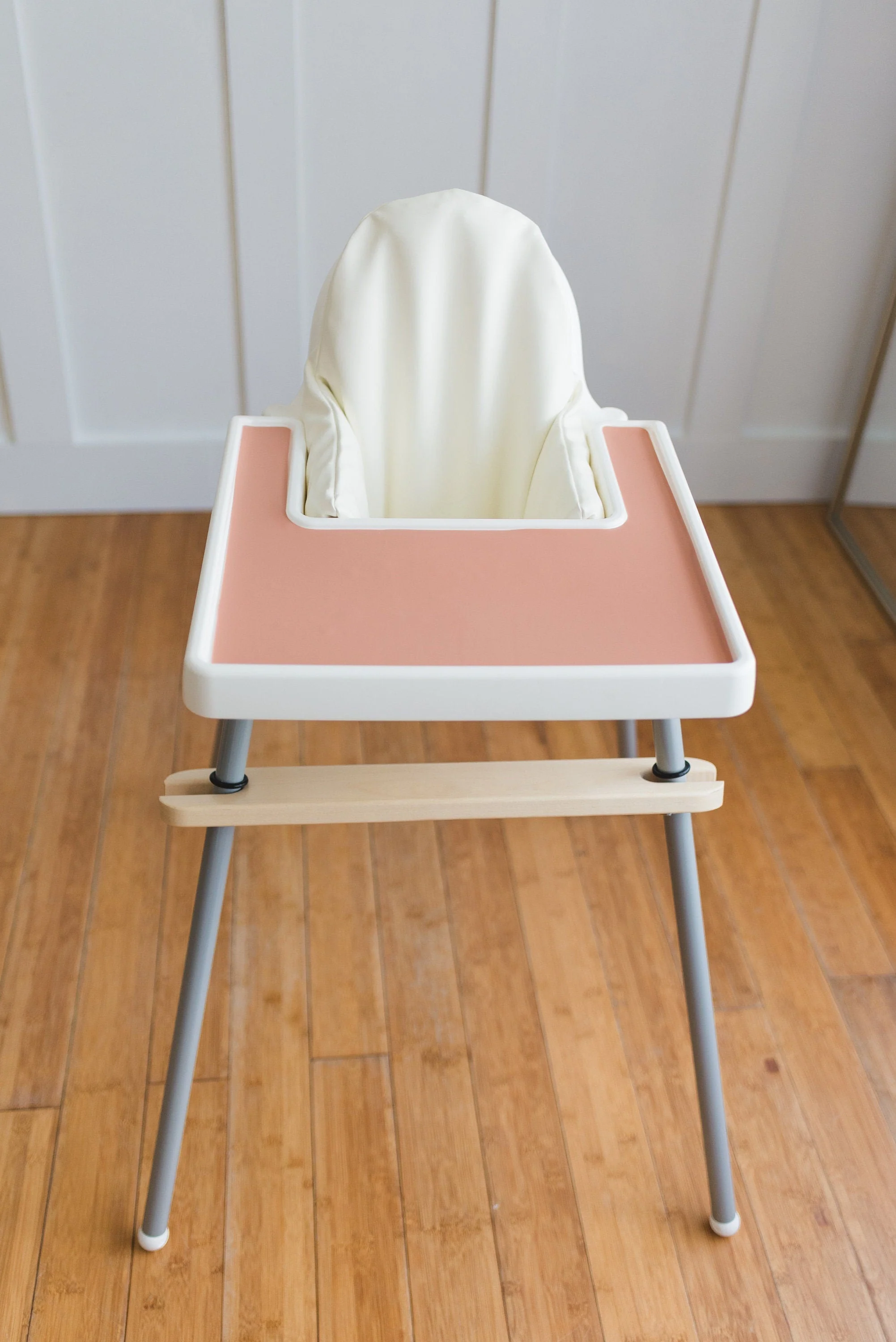 IKEA Antilop Foot Rest - Maple - Image 6