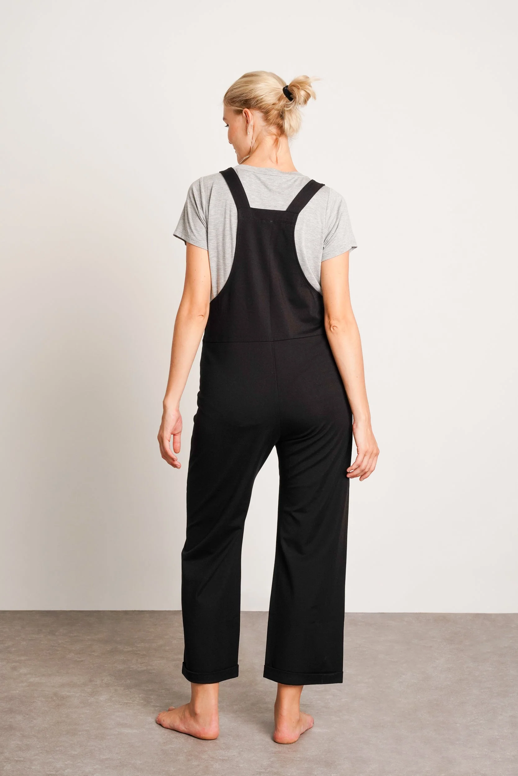 Imogen Knit Overalls - Image 3