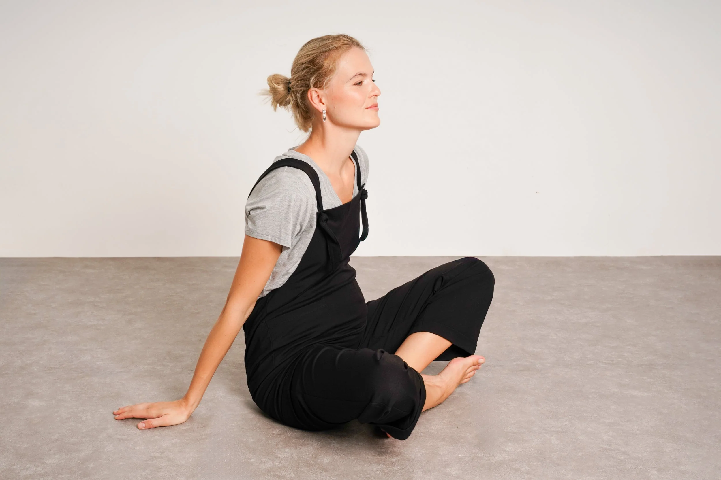 Imogen Knit Overalls - Image 6