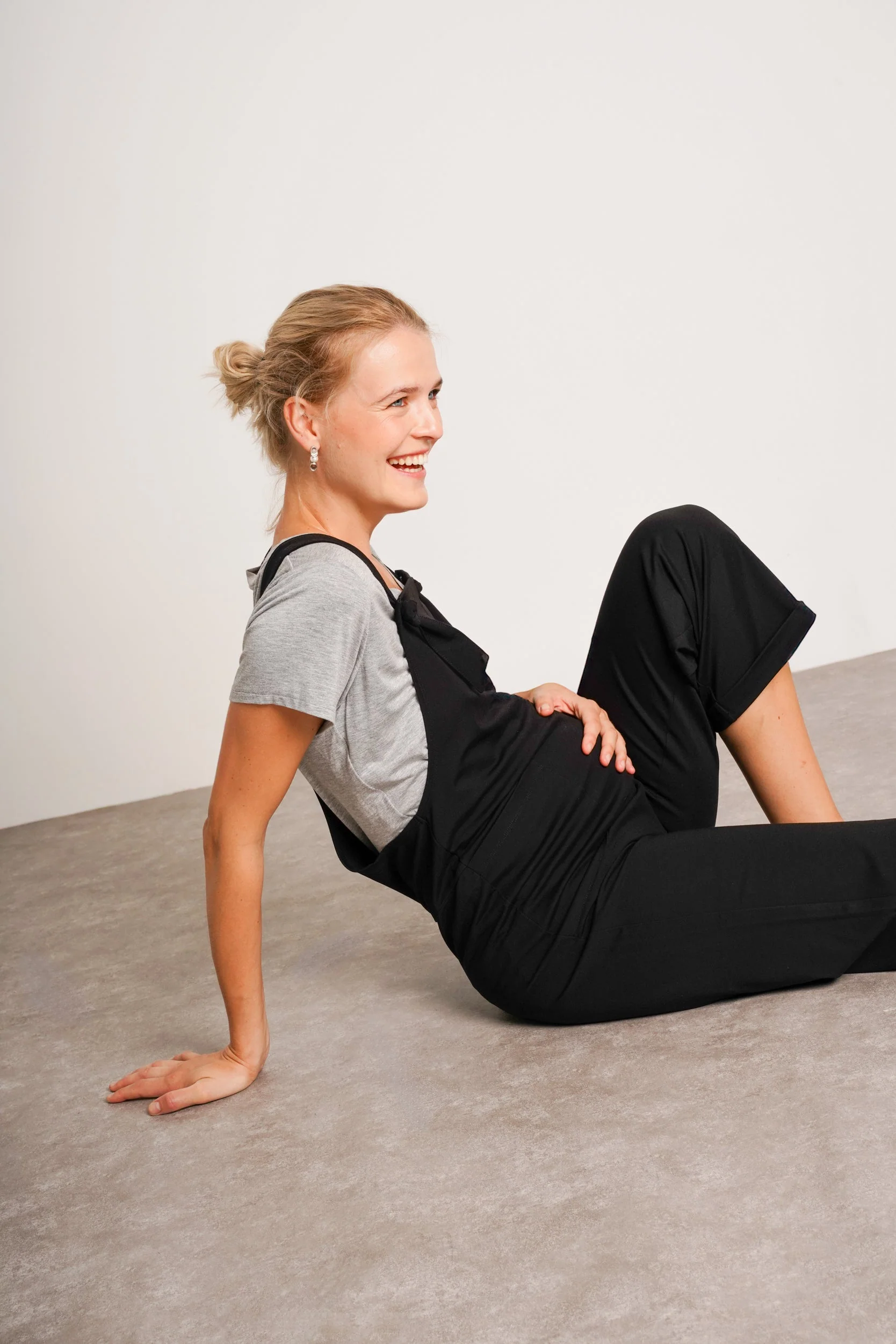 Imogen Knit Overalls - Image 7