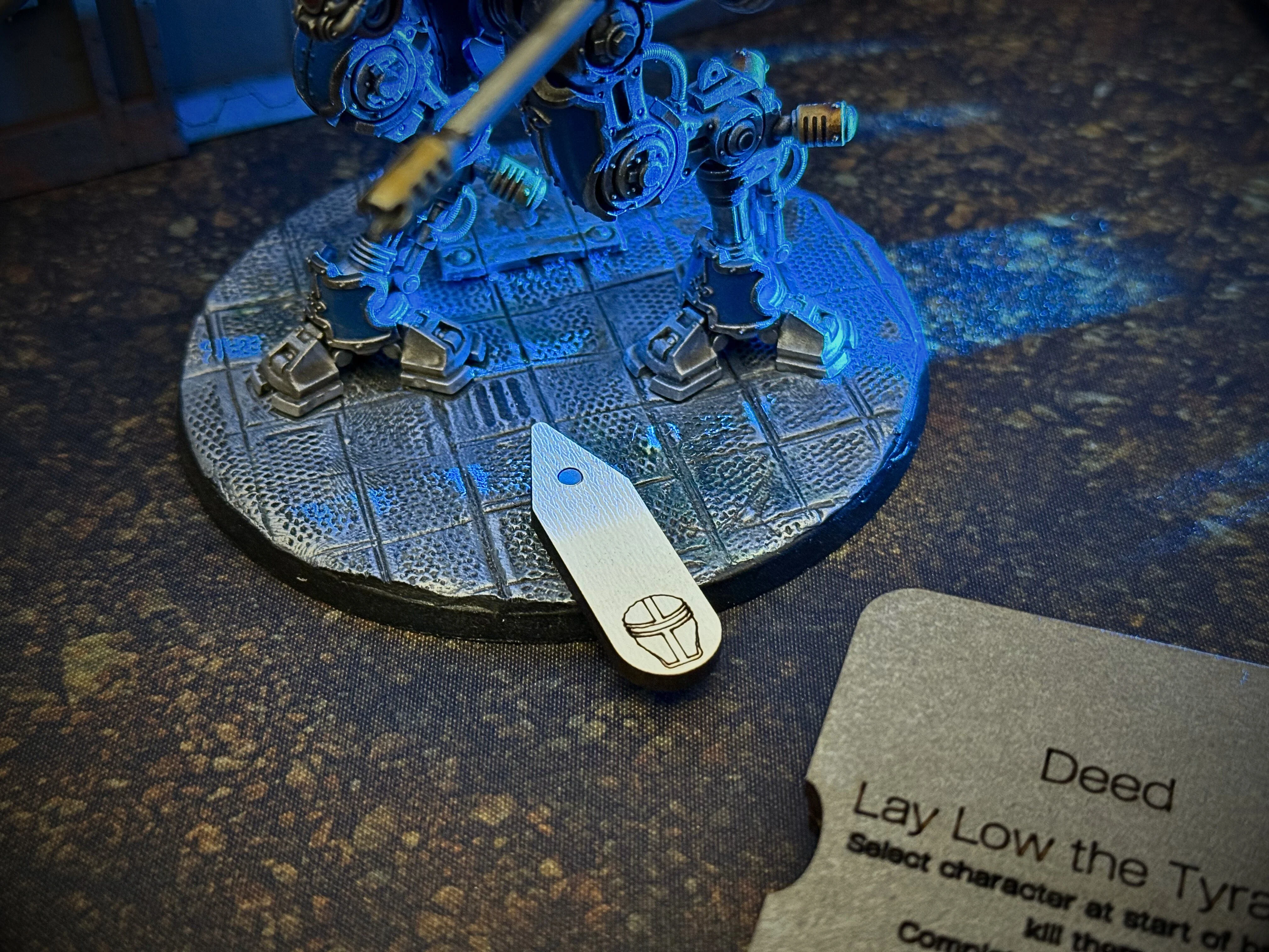 Imperial Knights Tracker - Image 4