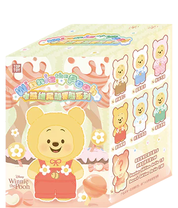 [In Stock] MINISO Disney Winnie the Pooh Candy Series Plush Blind Box - Image 10