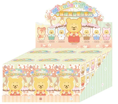 [In Stock] MINISO Disney Winnie the Pooh Candy Series Plush Blind Box - Image 11