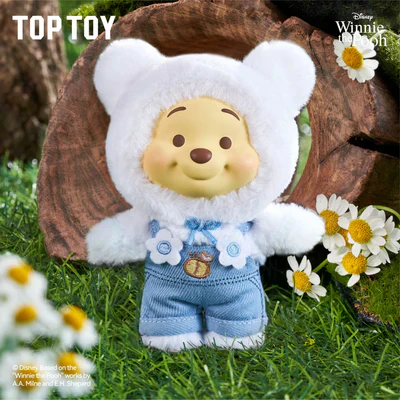 [In Stock] MINISO Disney Winnie the Pooh Candy Series Plush Blind Box - Image 5