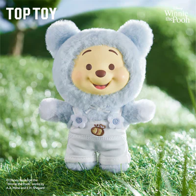 [In Stock] MINISO Disney Winnie the Pooh Candy Series Plush Blind Box - Image 6