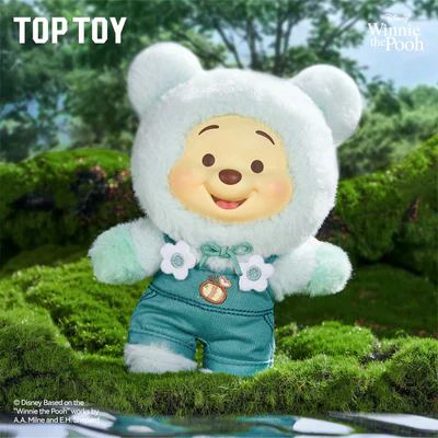[In Stock] MINISO Disney Winnie the Pooh Candy Series Plush Blind Box - Image 7