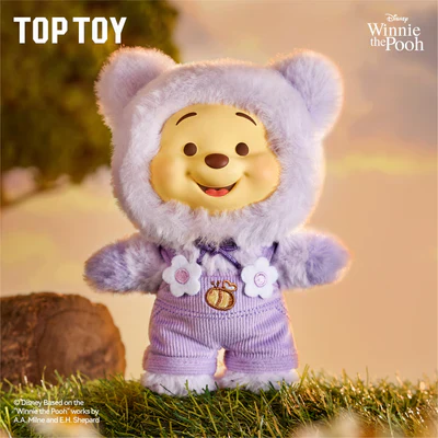 [In Stock] MINISO Disney Winnie the Pooh Candy Series Plush Blind Box - Image 8