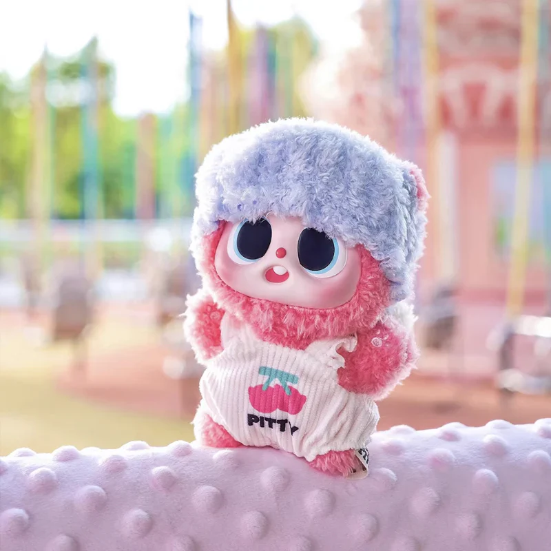 [In Stock] MMS TOYSTUDIO PITTY Fruittys Paradise Plush Series Blind Box - Image 3