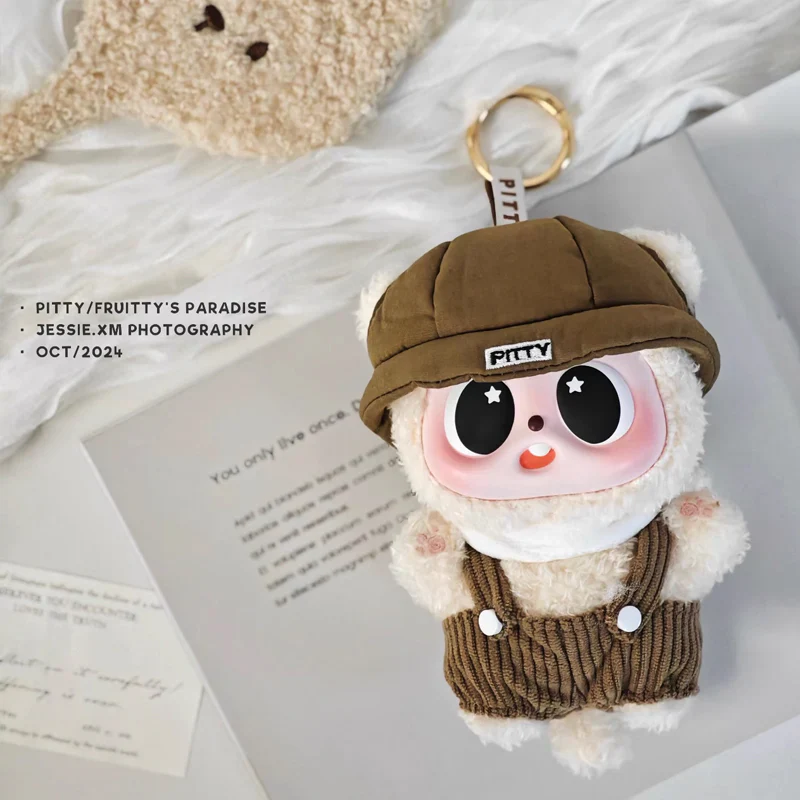 [In Stock] MMS TOYSTUDIO PITTY Fruittys Paradise Plush Series Blind Box - Image 4