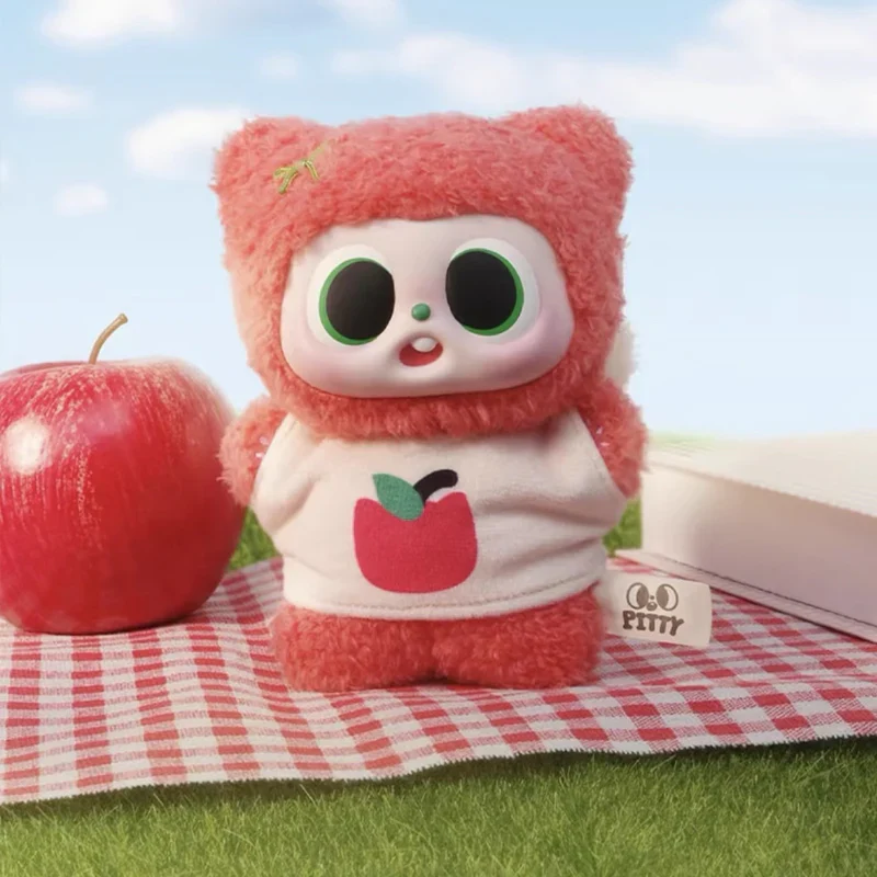 [In Stock] MMS TOYSTUDIO PITTY Fruittys Paradise Plush Series Blind Box - Image 6