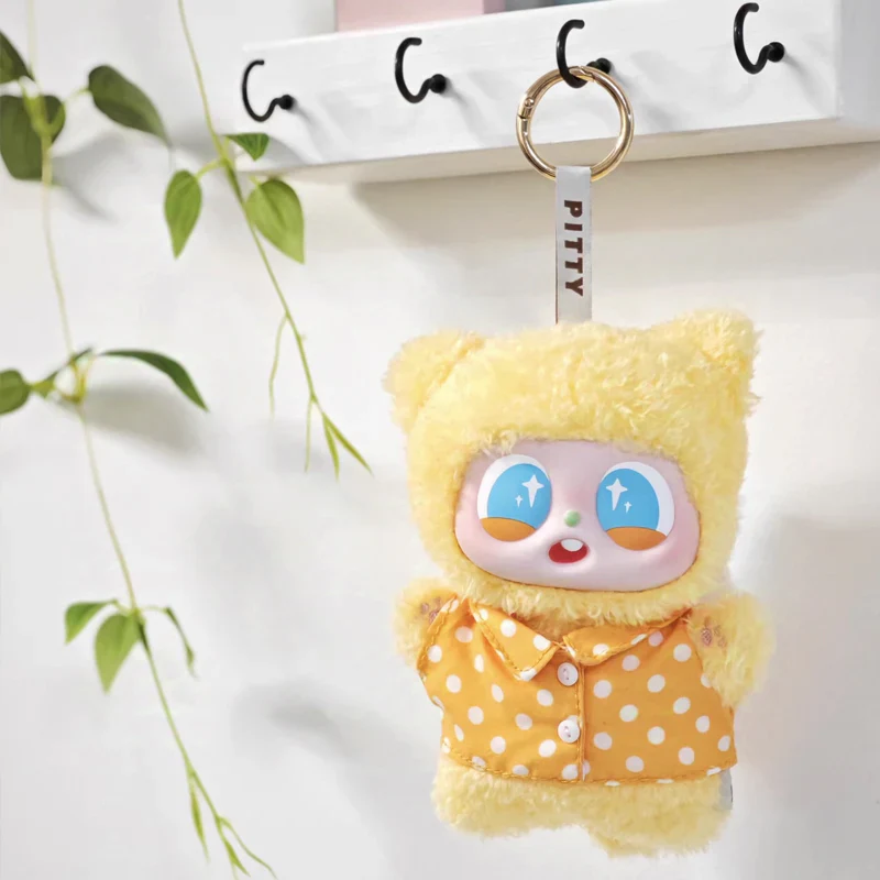 [In Stock] MMS TOYSTUDIO PITTY Fruittys Paradise Plush Series Blind Box - Image 8