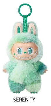 [In Stock] POPMART Big into Energy Series-Vinyl Plush Pendant Blind Box Labubu - Image 10